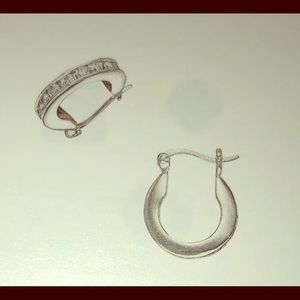 Ray of Light Earrings